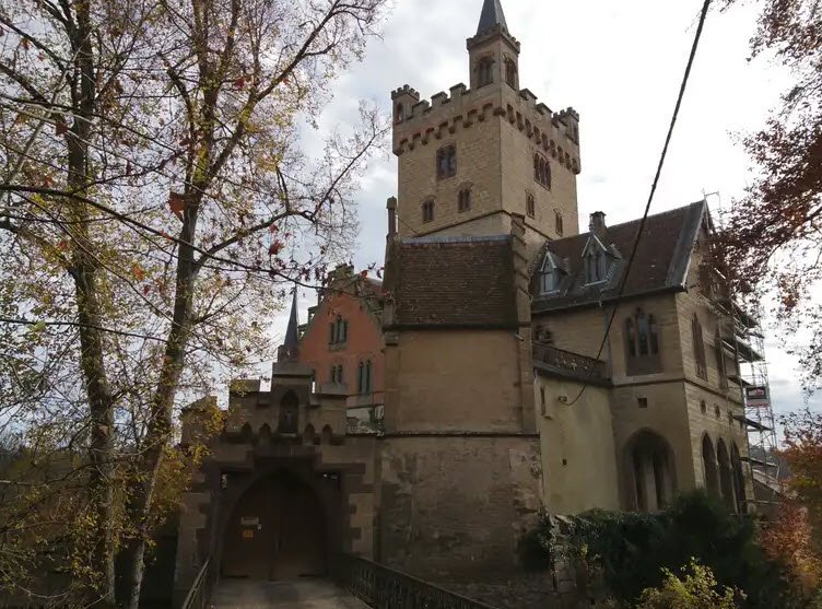 Schloss Hohenmühringen, Germany